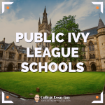 Public Ivy League Schools