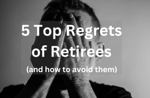 5 Top Regrets of Retirees (and how to avoid them) 5 Top Regrets of Retirees (and how to avoid them)
