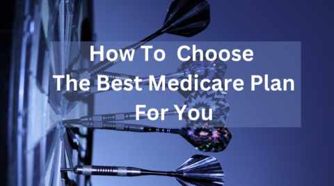 How To Choose The Best Medicare Plan For You How To Choose The Best Medicare Plan For You