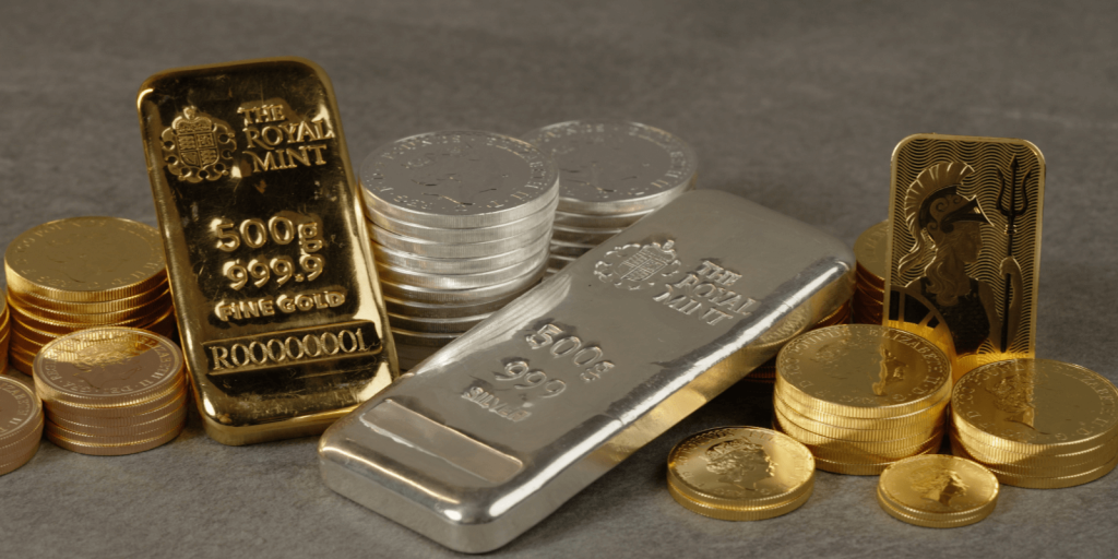 Precious Metals or Crypto: Which is the Smarter Investment? Precious Metals or Crypto: Which is the Smarter Investment?