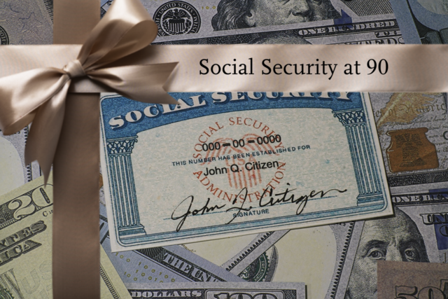 Social Security Is Loved by People Across the Political Spectrum – Center for Retirement Research Social Security Is Loved by People Across the Political Spectrum – Center for Retirement Research