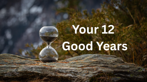 Your 12 Good Years – The Retirement Manifesto