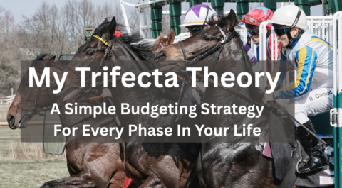 My Trifecta Theory: A Simple Budgeting Strategy For Every Phase in Your Life