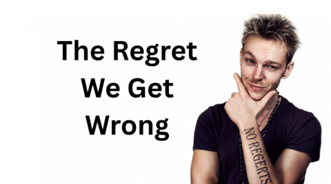 The Regret We Get Wrong