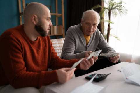 Does Giving Money to Your Parents Make You Less Financially Secure? – Center for Retirement Research