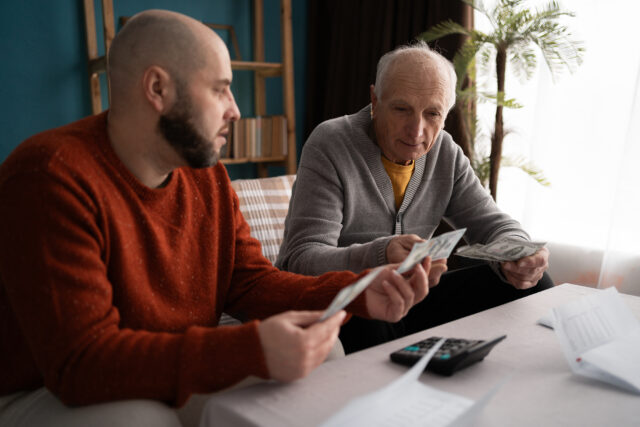 Does Giving Money to Your Parents Make You Less Financially Secure? – Center for Retirement Research Does Giving Money to Your Parents Make You Less Financially Secure? – Center for Retirement Research