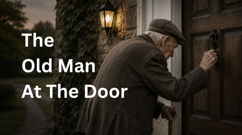 The Old Man At The Door The Old Man At The Door